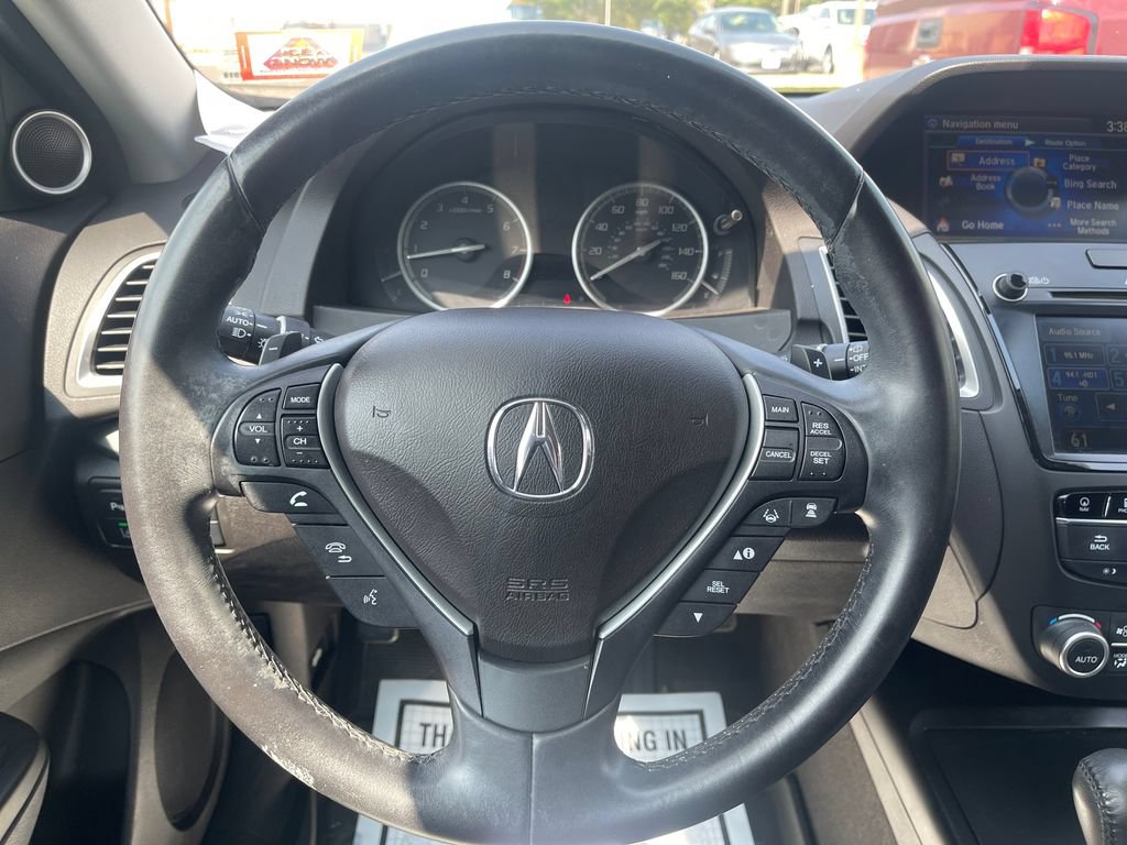 Used 2017 Acura RDX w/ Advance Package AWD/4WD image 22
