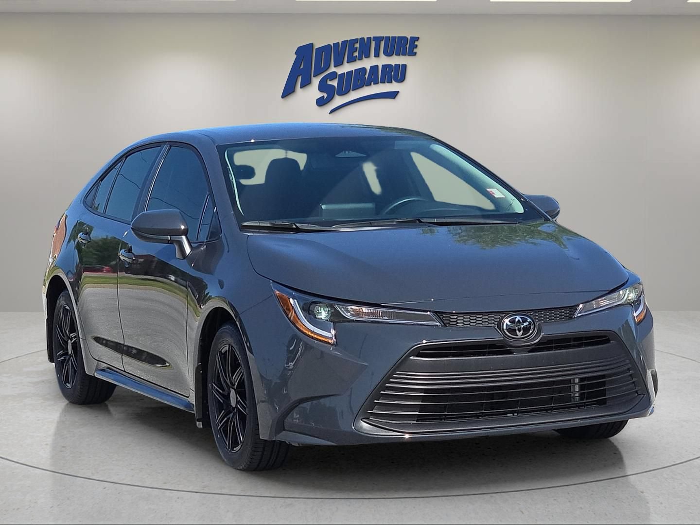 Used 2026 Toyota Corolla LE FWD image 1