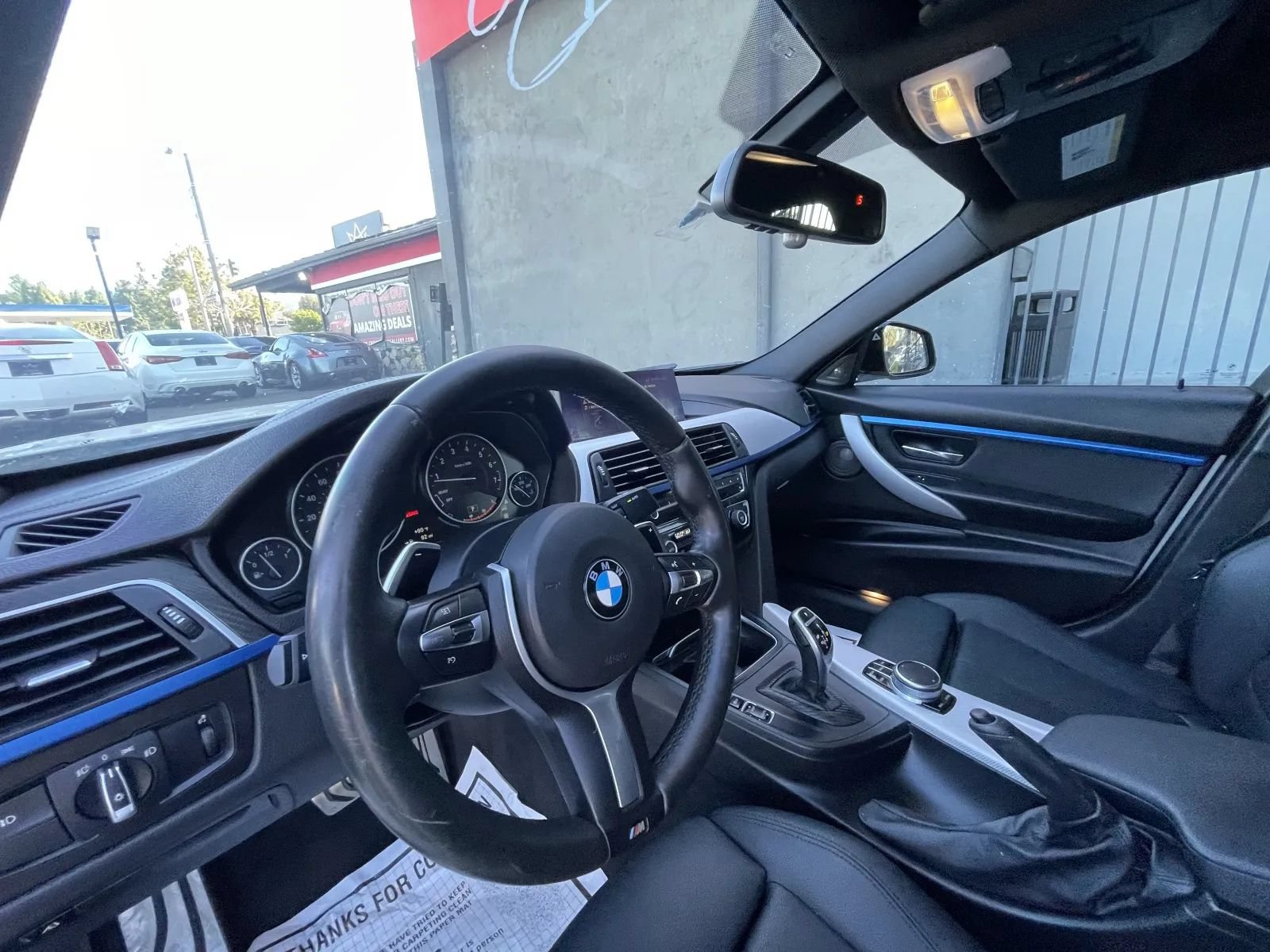 Used 2018 BMW 340i Sedan RWD image 10
