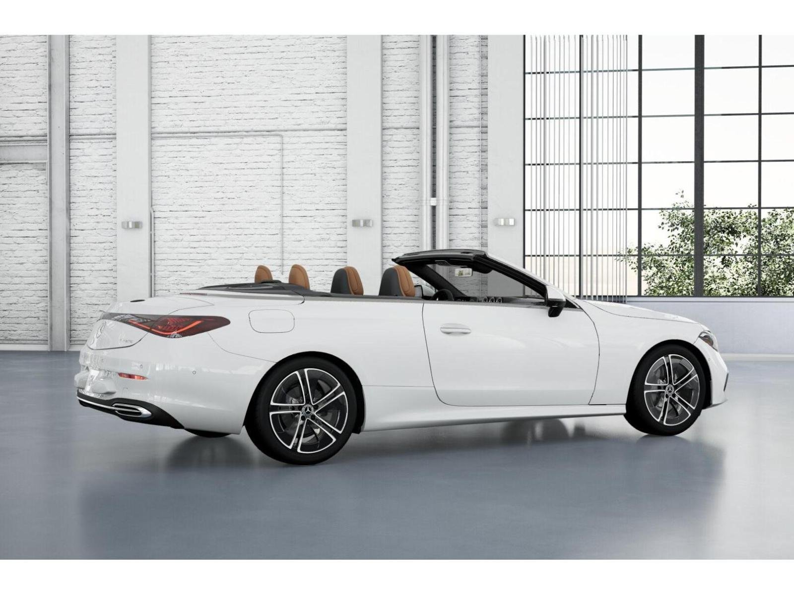 New 2027 Mercedes-Benz CLE 300 4MATIC Cabriolet image 18
