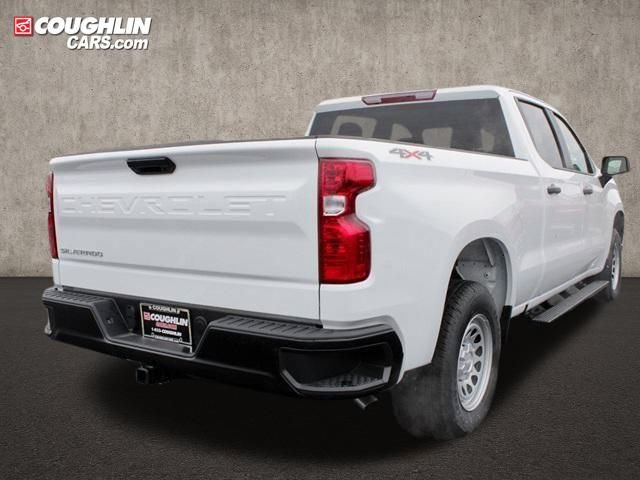New 2024 Chevrolet Silverado 3500 W/T w/ WT Convenience Package AWD/4WD image 8
