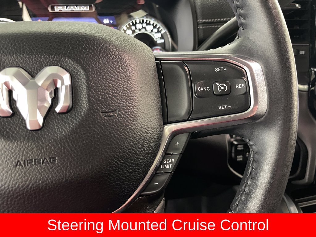 Used 2024 RAM 2500 Laramie w/ Night Edition AWD/4WD image 33