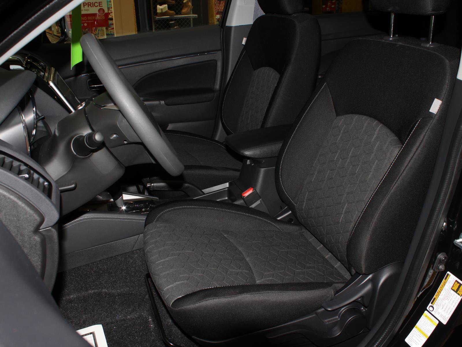 New 2026 Mitsubishi Outlander Sport ES image 12