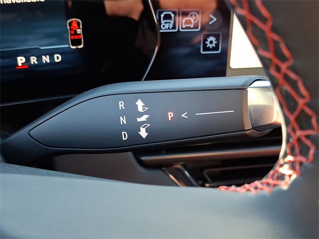 New 2026 Chevrolet Equinox EV RS image 11