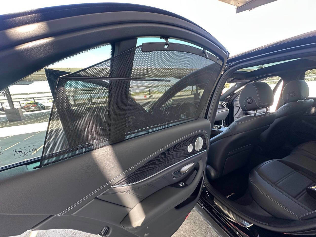 Used 2019 Mercedes-Benz E 53 AMG AMG E 53 AWD 4MATIC 4dr Sedan image 33