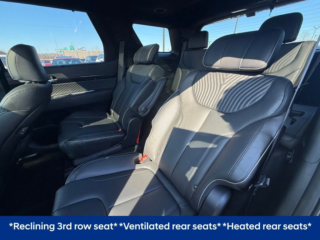 Used 2023 Hyundai Palisade Calligraphy image 8