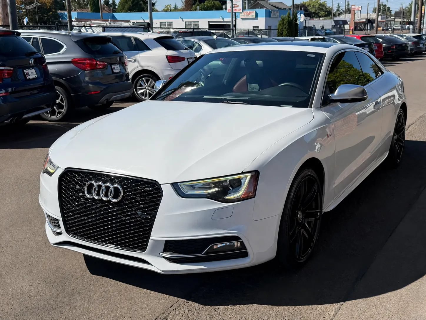 Used 2015 Audi S5 Prestige AWD/4WD image 2