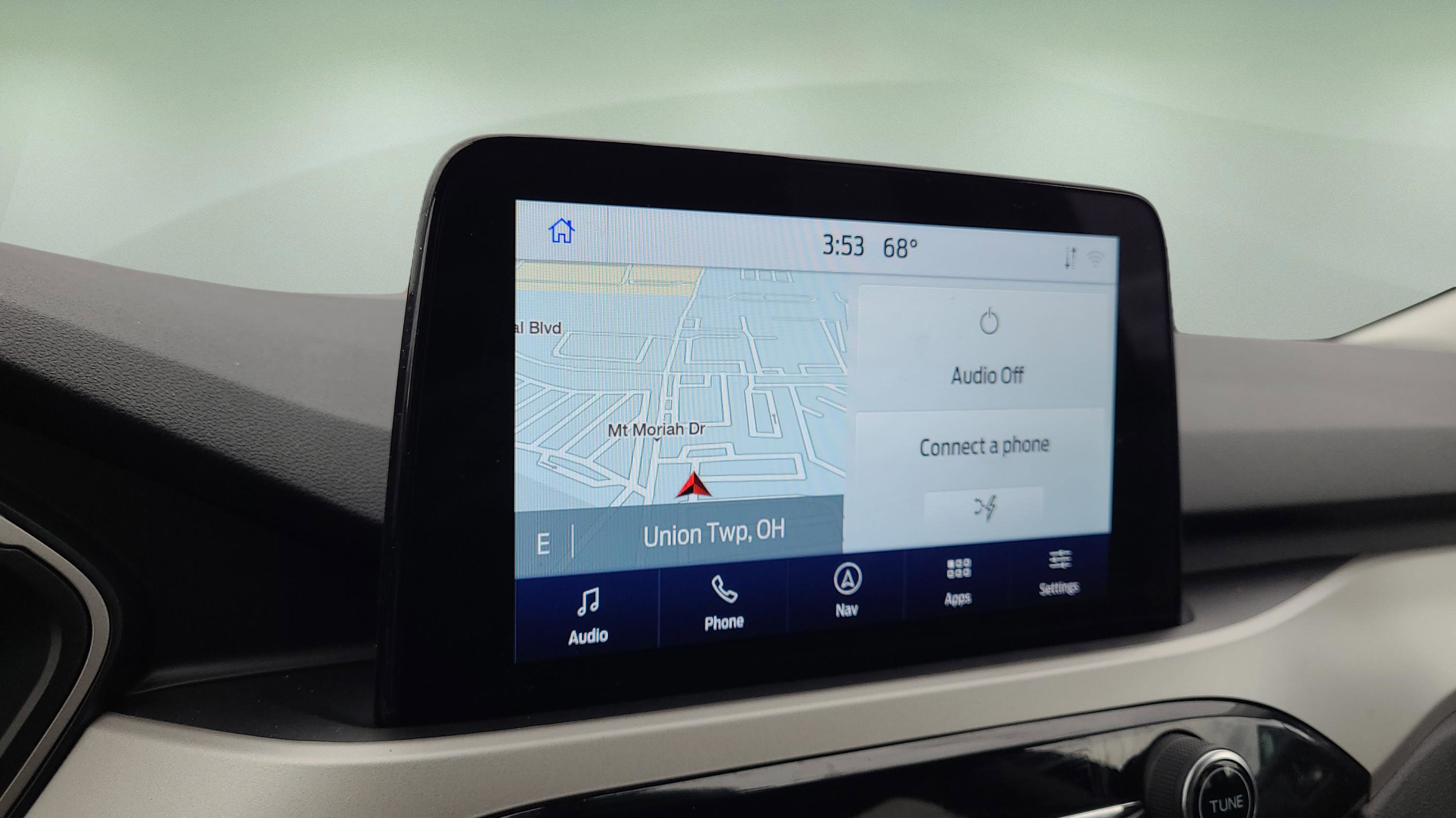 Used 2021 Ford Escape SEL image 20