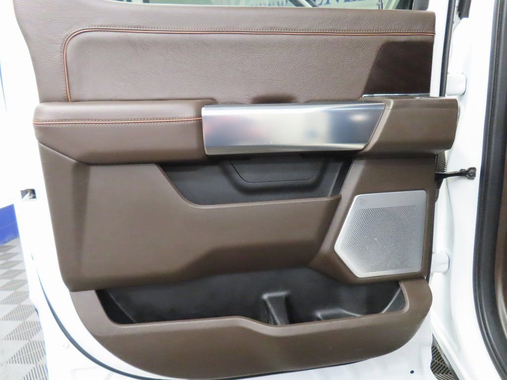 Used 2024 Ford F350 King Ranch image 74