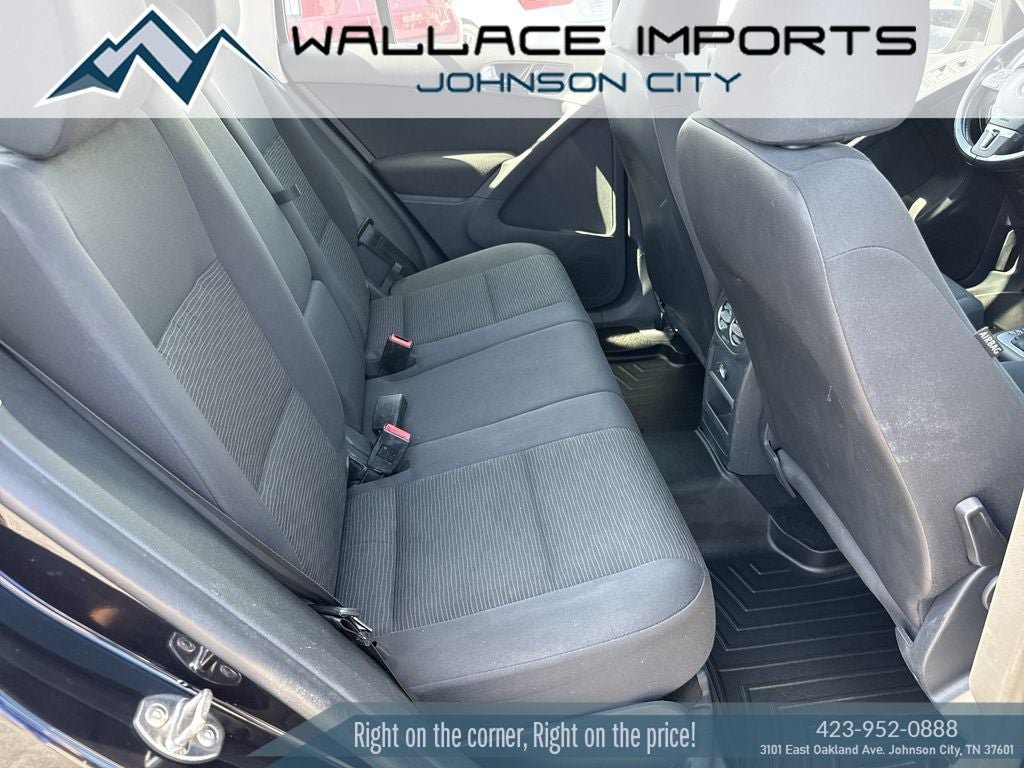 Used 2015 Volkswagen Tiguan S FWD image 38