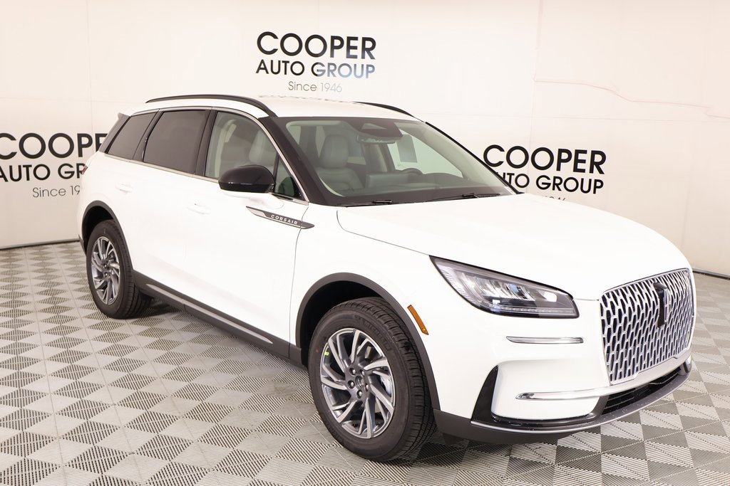 New 2026 Lincoln Corsair Premiere