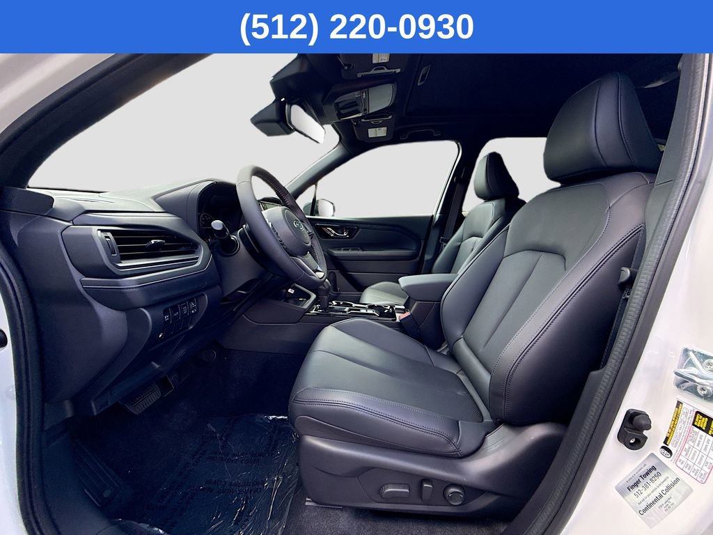 New 2026 Subaru Forester Touring AWD/4WD image 26