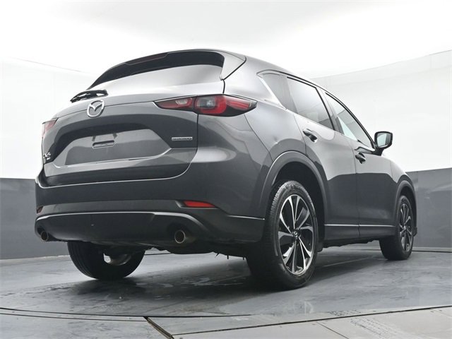 Certified 2022 MAZDA CX-5 AWD 2.5 S w/ Premium Package image 35