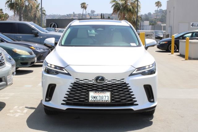 Certified 2024 Lexus RX 350 Premium w/ Convenience Package FWD image 2
