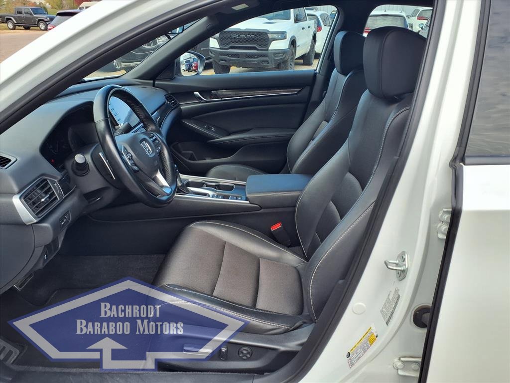 Used 2022 Honda Accord Sport image 10