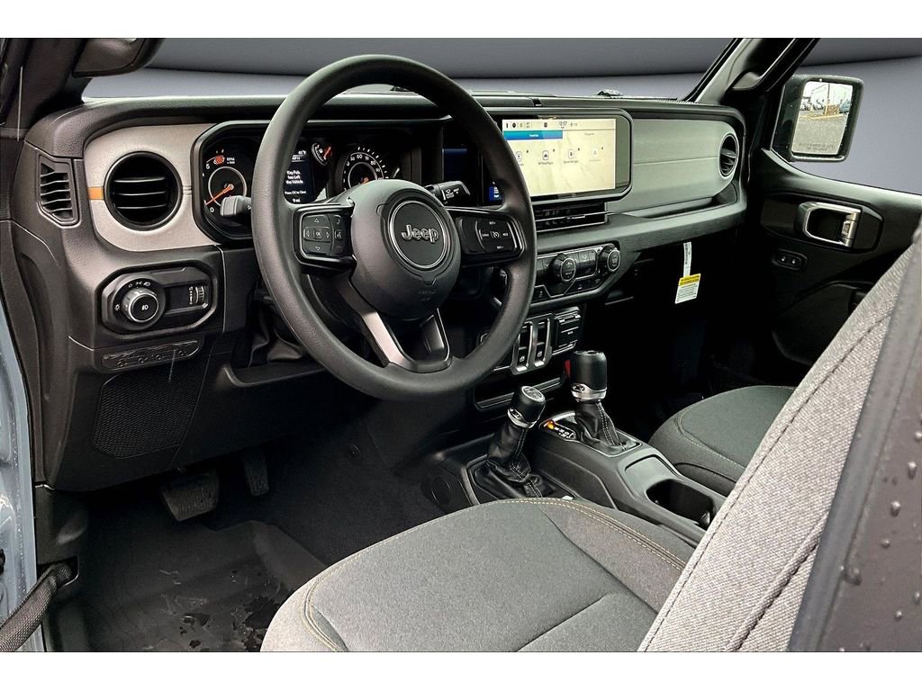 New 2026 Jeep Wrangler Sport image 7