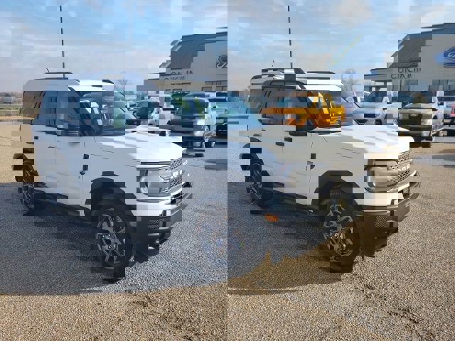 New 2025 Ford Bronco Sport Big Bend w/ Convenience Package image 21