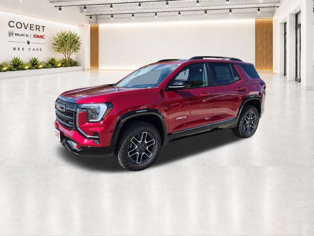 New 2026 GMC Terrain AT4 w/ Convenience Package III AWD/4WD image 4