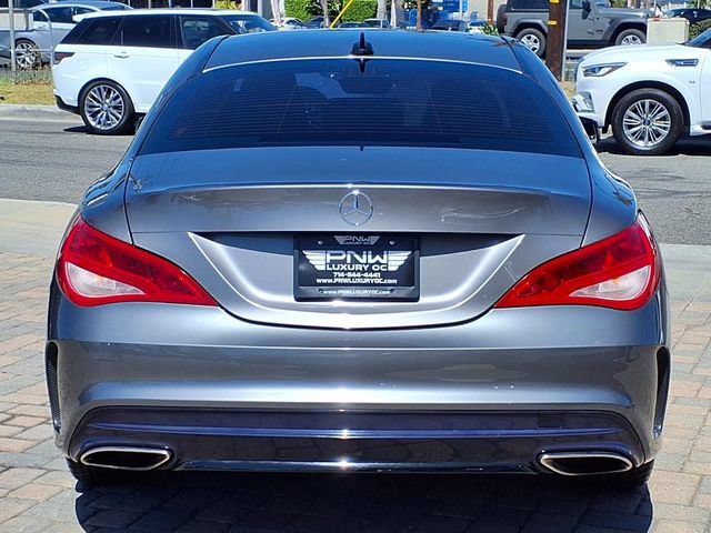 Used 2018 Mercedes-Benz CLA 250 4MATIC image 5