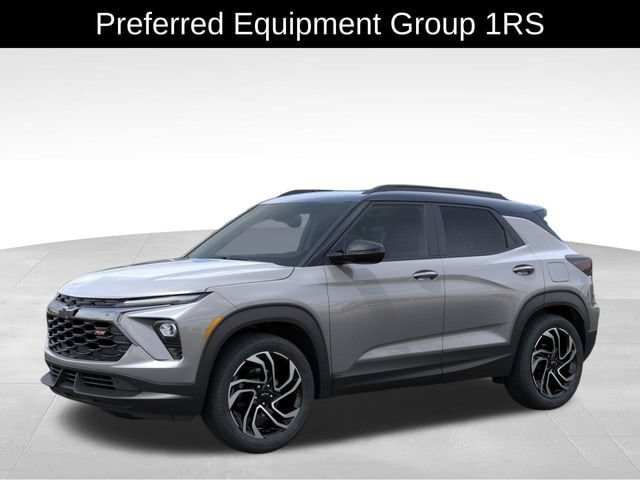 New 2026 Chevrolet TrailBlazer RS w/ Convenience Package AWD/4WD image 2