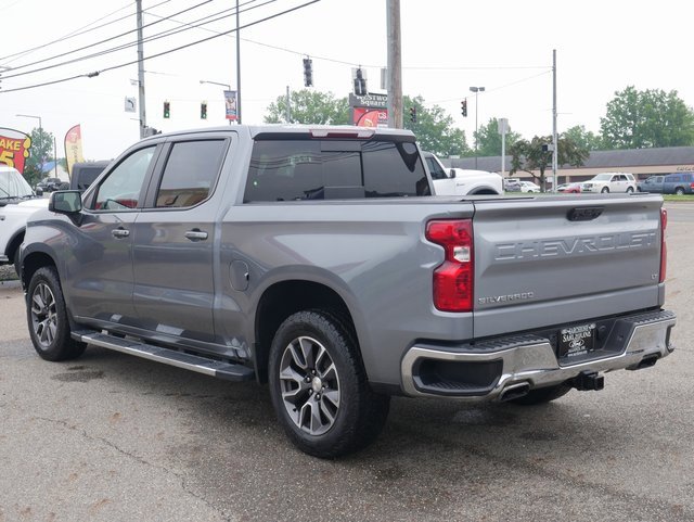 Used 2021 Chevrolet Silverado 1500 LT w/ All Star Edition Plus image 9
