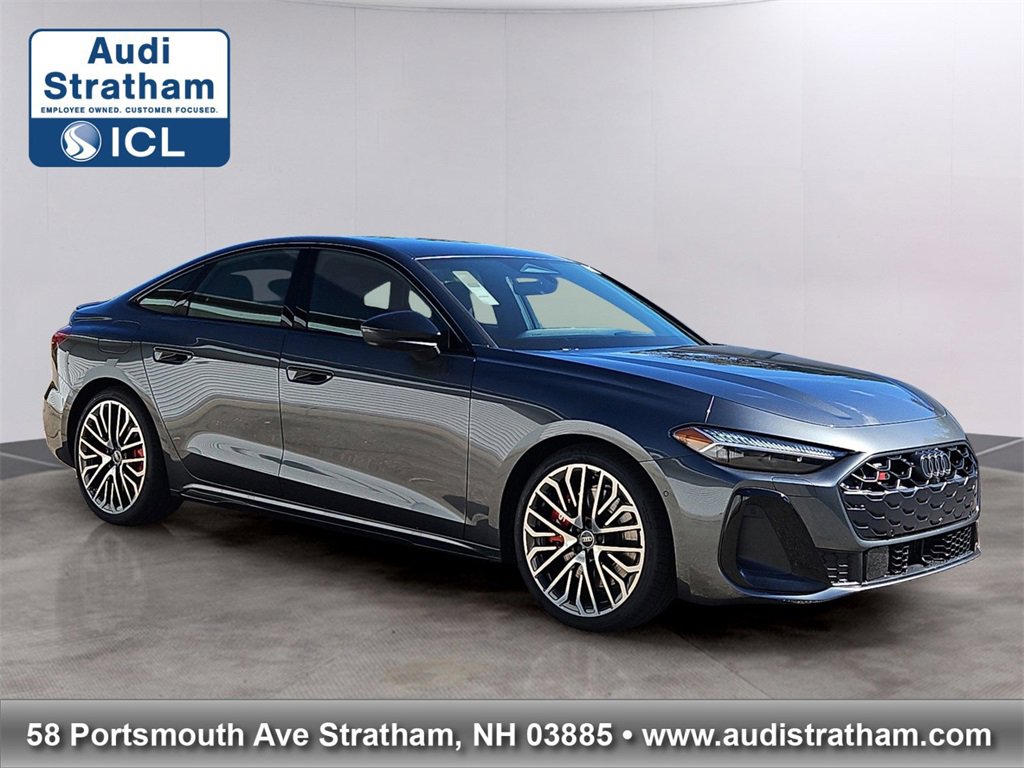 New 2025 Audi S5 Premium Plus image 1