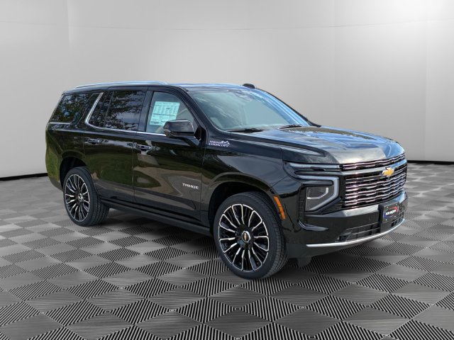 New 2027 Chevrolet Tahoe High Country AWD/4WD image 7