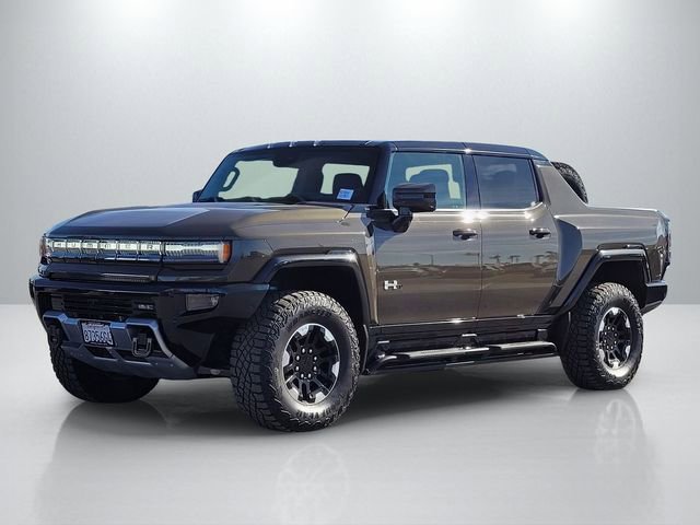 Used 2025 GMC Hummer EV 3X w/ Battery Pack, 24 Module Pack image 8