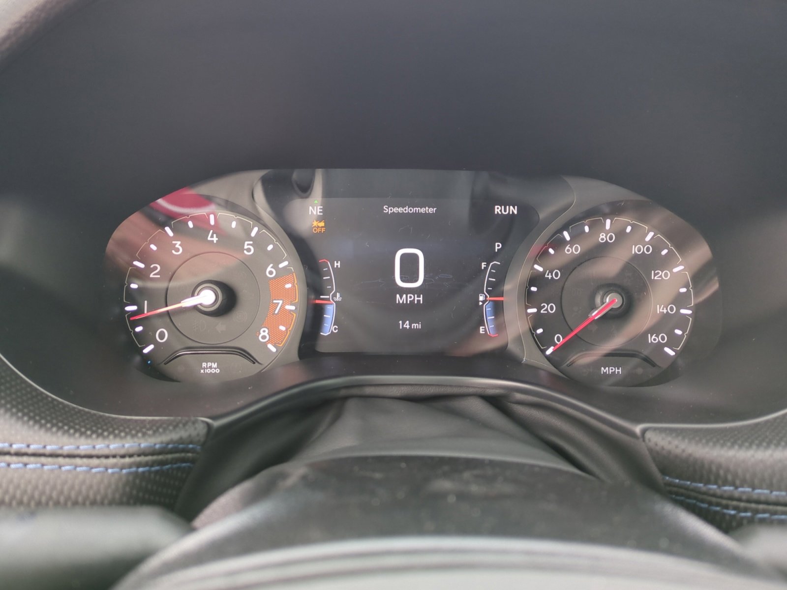 New 2026 Jeep Compass Latitude image 10