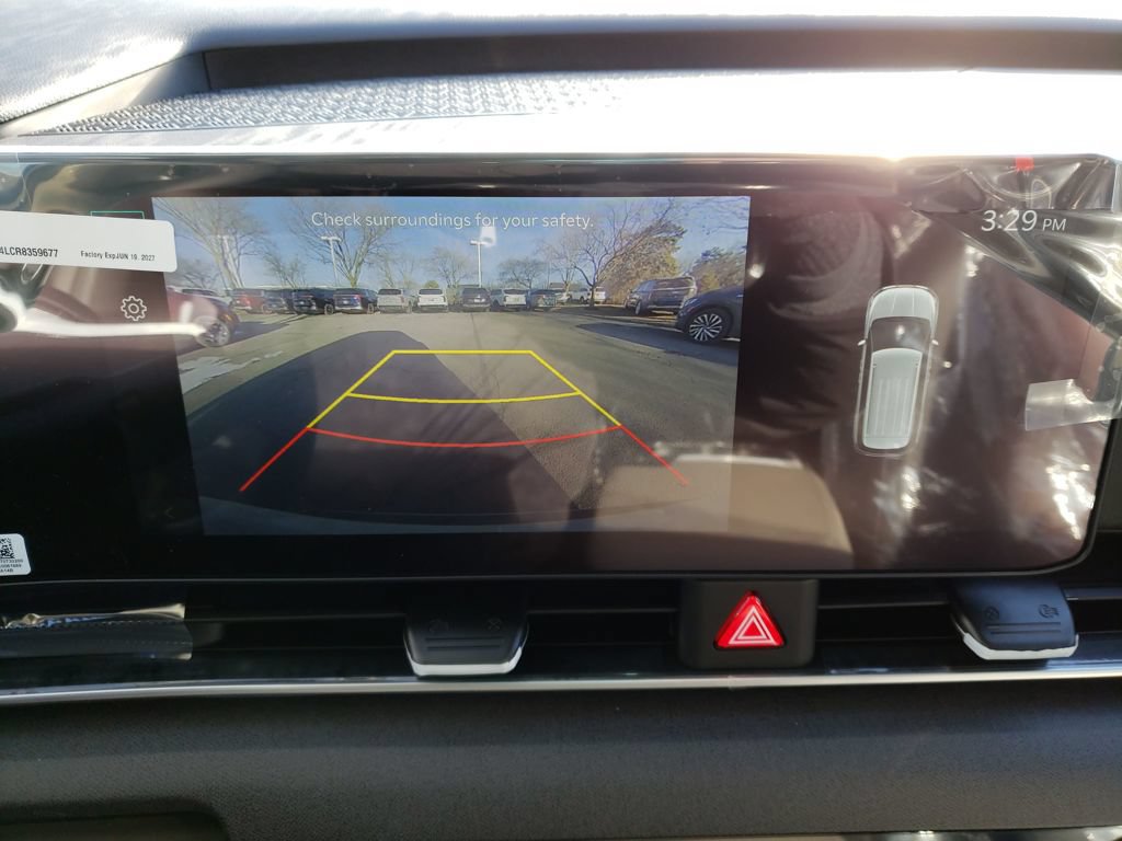 New 2026 Kia Carnival EX FWD image 22