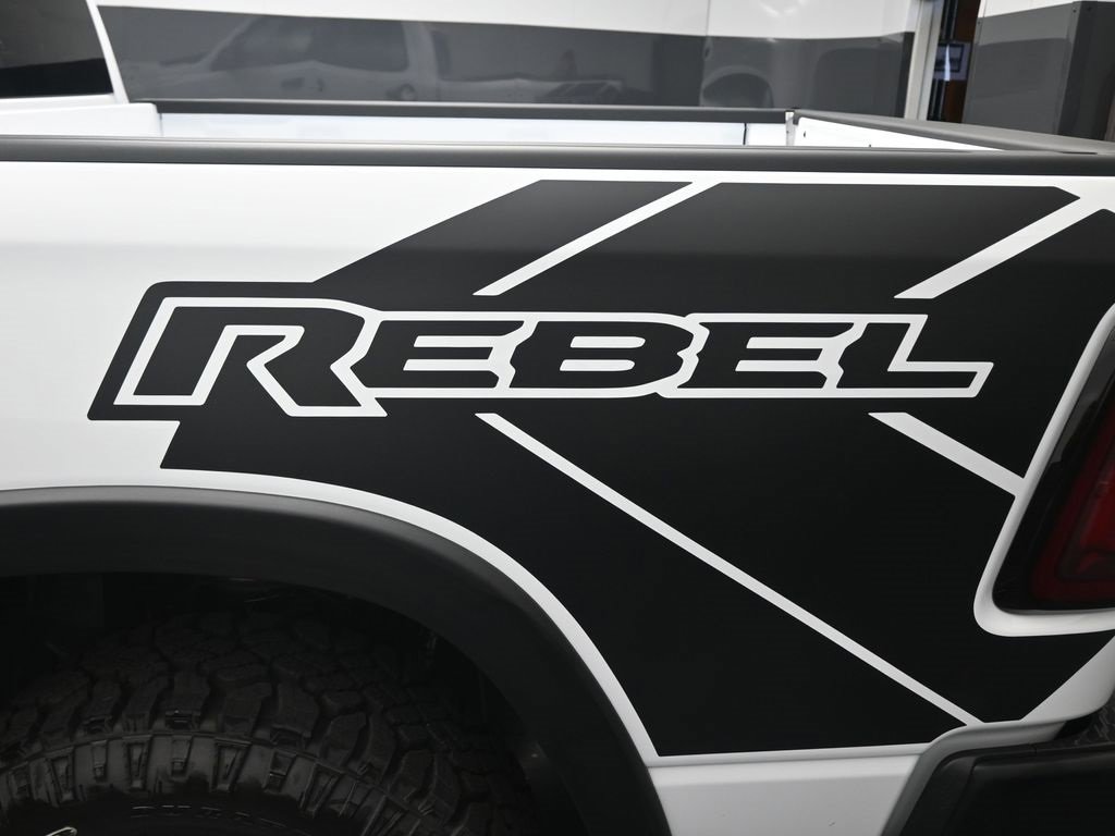 New 2026 RAM 1500 Rebel w/ Rebel Level 1 Equipment Group image 25
