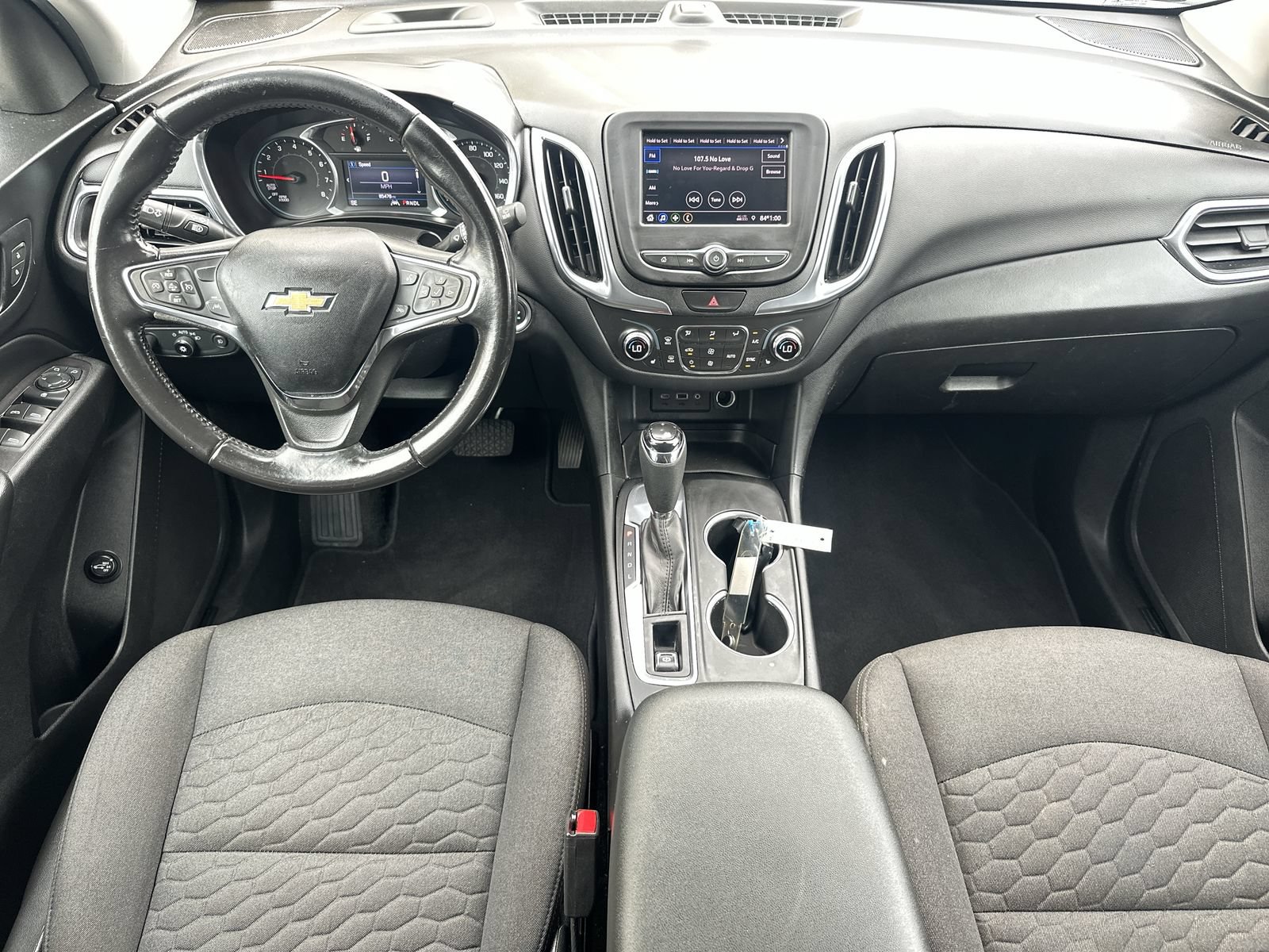 Used 2021 Chevrolet Equinox LT FWD image 18