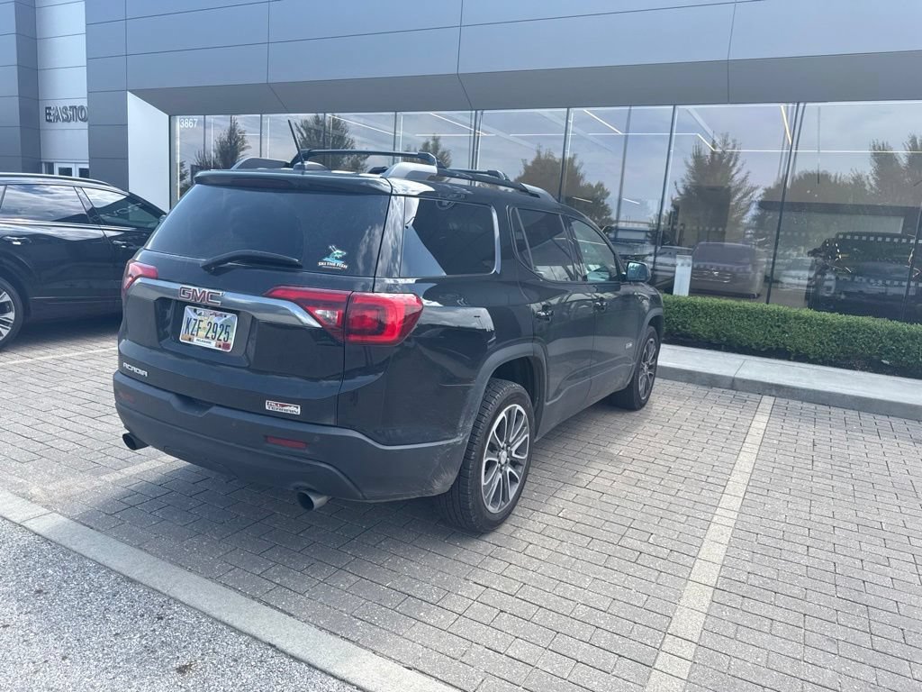Used 2019 GMC Acadia SLT AWD/4WD image 5