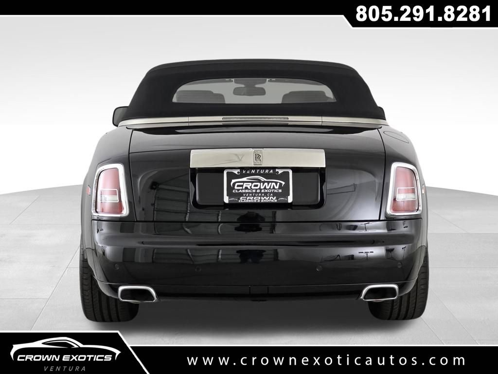 Used 2010 Rolls-Royce Phantom Drophead Coupe image 14