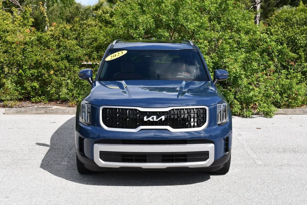 Used 2023 Kia Telluride EX FWD image 36