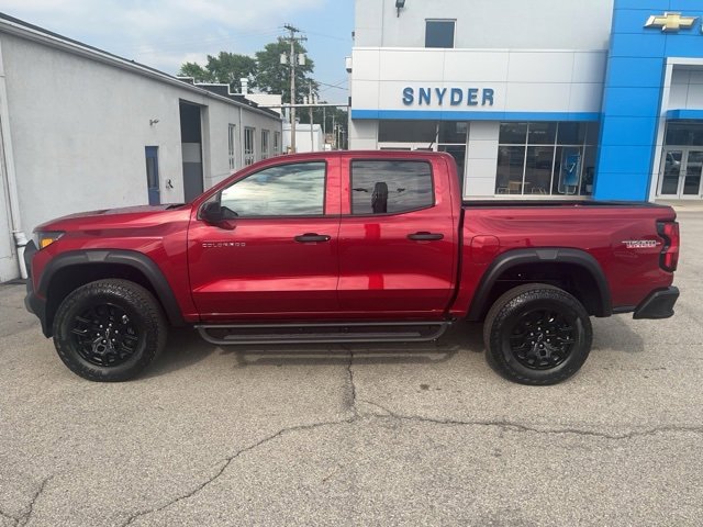 New 2026 Chevrolet Colorado Trail Boss image 2