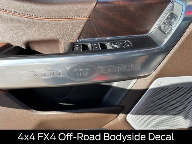 Certified 2025 Ford F150 King Ranch w/ FX4 Off-Road Package image 13