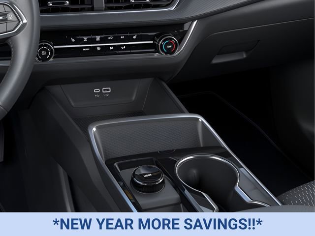 New 2026 Chevrolet Equinox LT w/ Safety and Technology Package image 23