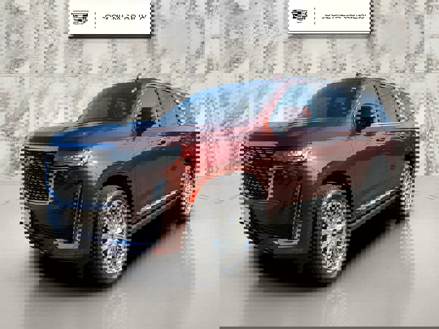 Used 2022 Cadillac Escalade Premium Luxury w/ Performance Package