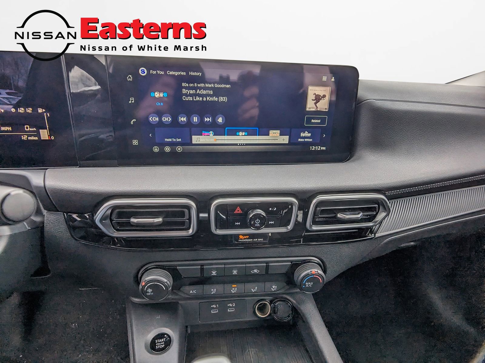 New 2026 Nissan Sentra S w/ Floor Mat Package FWD image 13