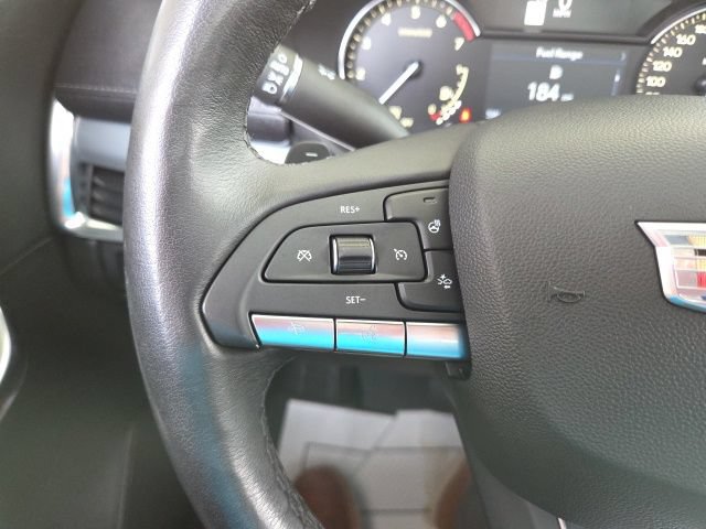 Used 2021 Cadillac XT4 Premium Luxury w/ Sun And Sound Package AWD/4WD image 11