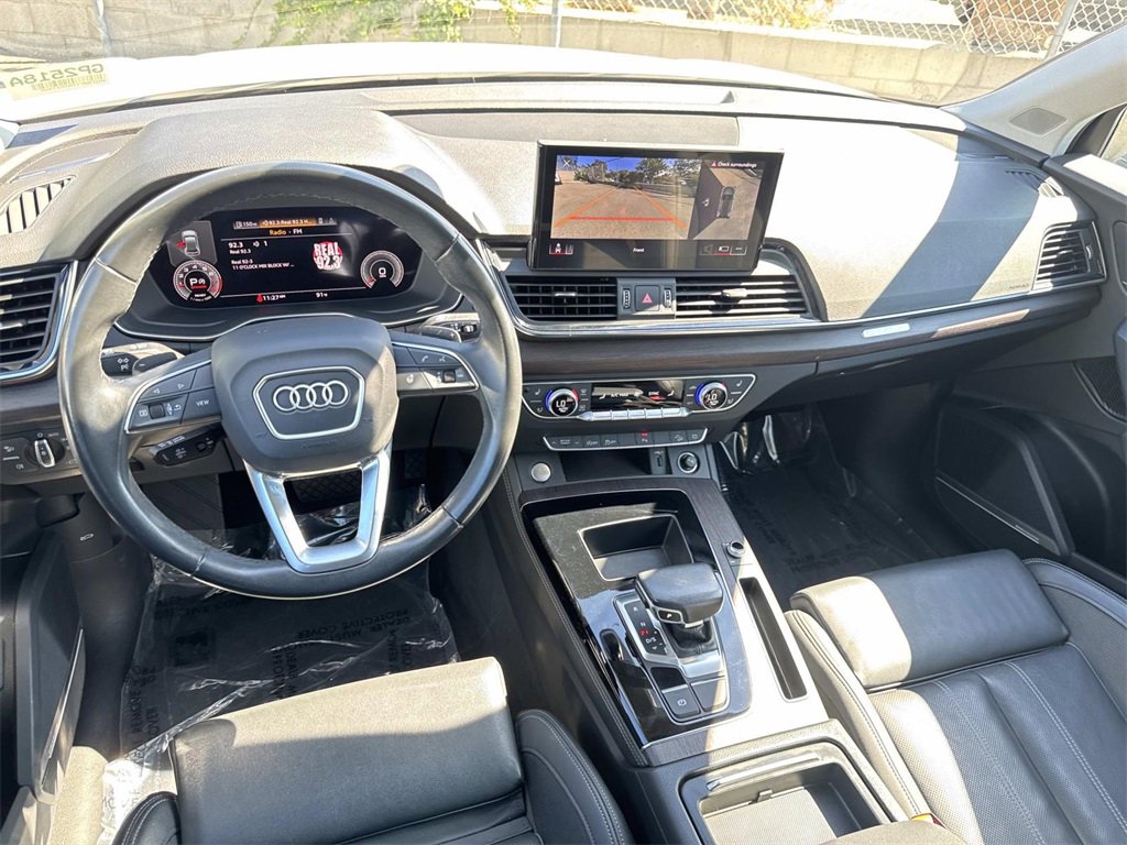 Used 2022 Audi Q5 2.0T Premium Plus w/ Premium Plus Package image 10