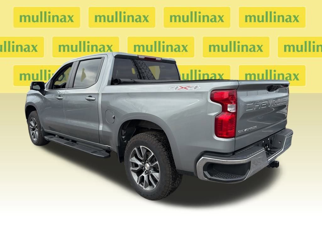 Used 2023 Chevrolet Silverado 1500 LT image 8