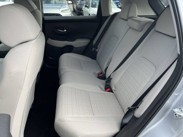 New 2027 Honda HR-V LX image 25