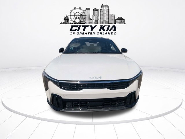 New 2026 Kia K4 GT-Line FWD image 8