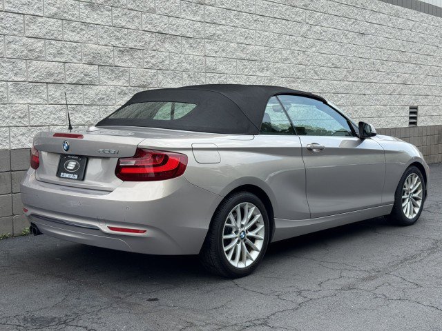 Used 2016 BMW 228i Convertible RWD image 37