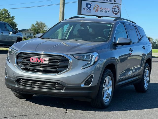 Used 2018 GMC Terrain SLE w/ Driver Convenience Package AWD/4WD image 40
