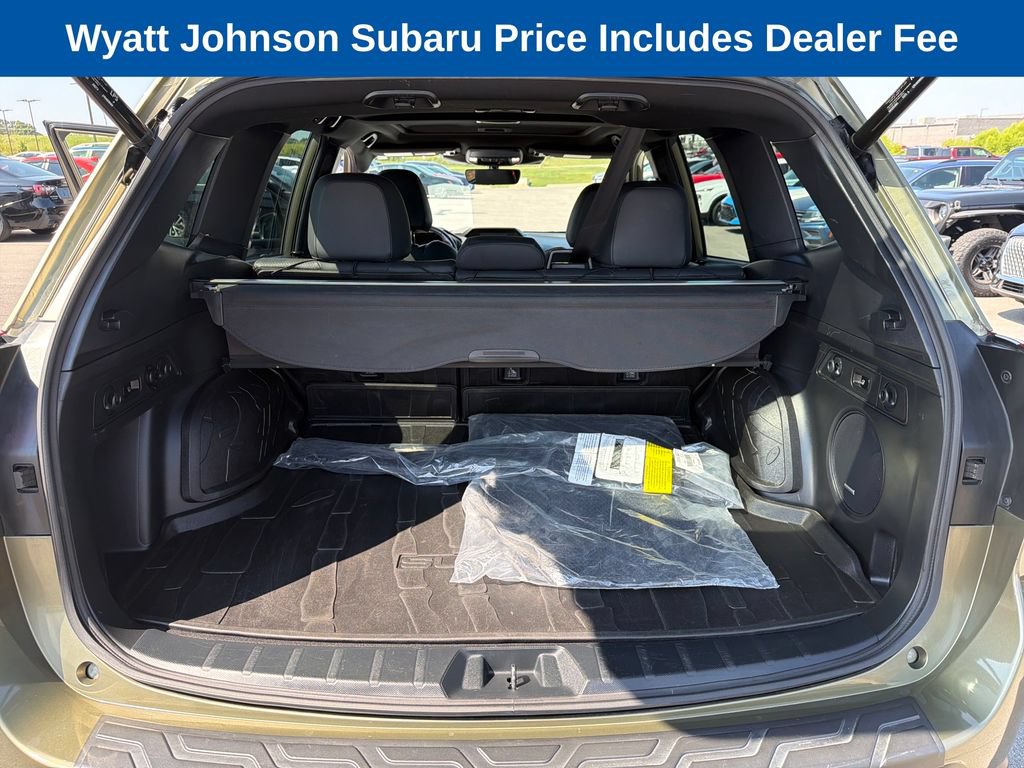 Used 2022 Subaru Forester Wilderness w/ Wilderness Package AWD/4WD image 40