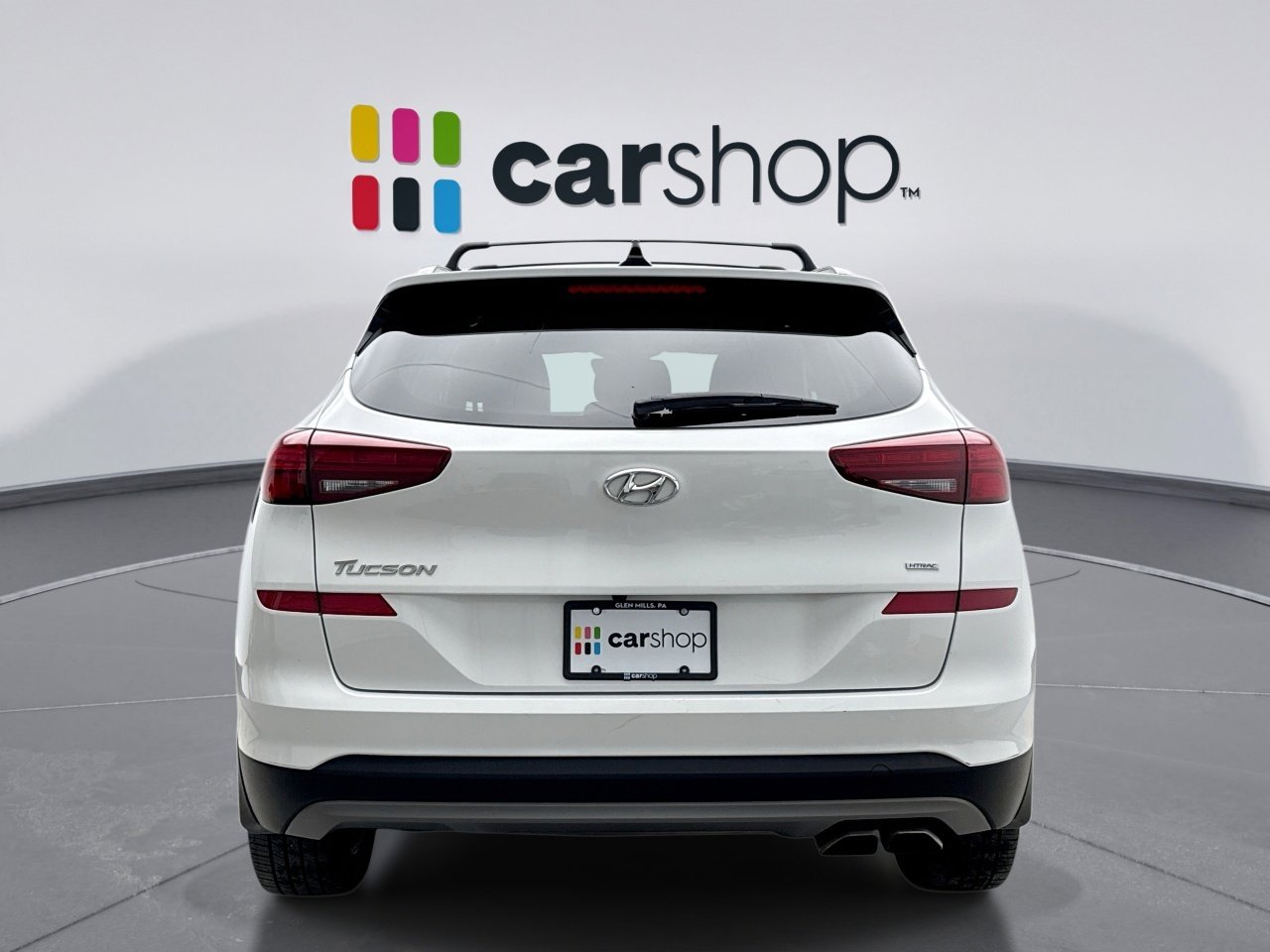 Used 2019 Hyundai Tucson Ultimate image 4