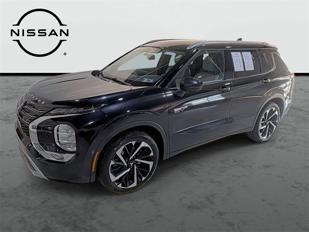 Used 2023 Mitsubishi Outlander SEL